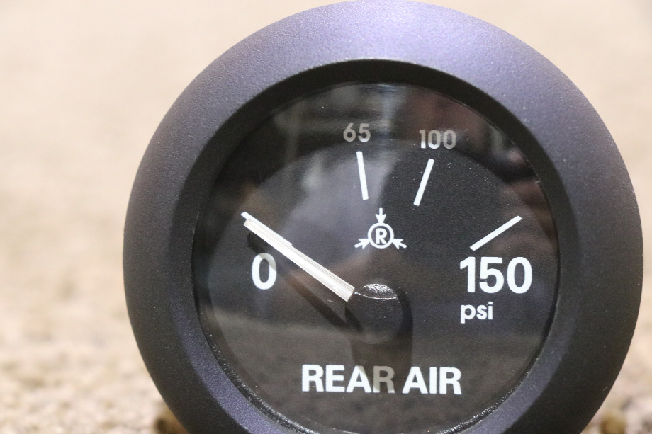 USED RV/MOTORHOME FREIGHTLINER REAR AIR DASH GAUGE 6913-00161-11 FOR SALE RV Components 