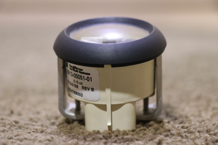 USED FREIGHTLINER 6913-00051-01 VOLT DASH GAUGE MOTORHOME PARTS FOR SALE RV Components 