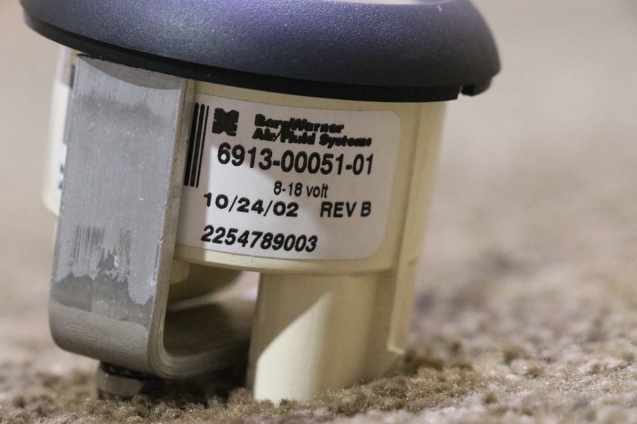USED FREIGHTLINER 6913-00051-01 VOLT DASH GAUGE MOTORHOME PARTS FOR SALE RV Components 