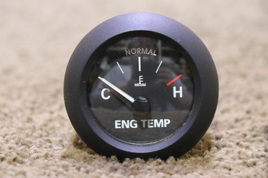 USED FREIGHTLINER ENG TEMP DASH GAUGE 6913-00050-01 RV/MOTORHOME PARTS FOR SALE RV Components 