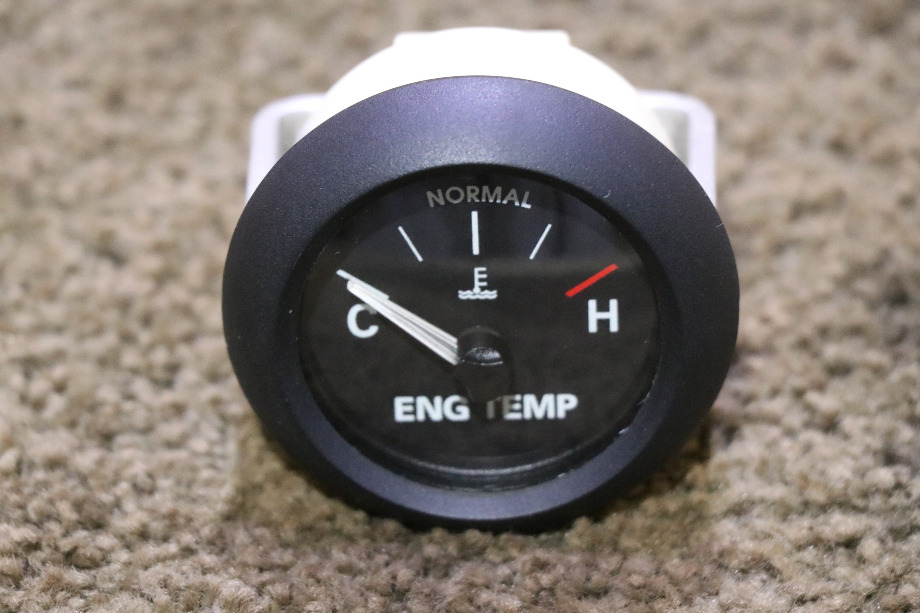 USED FREIGHTLINER ENG TEMP DASH GAUGE 6913-00050-01 RV/MOTORHOME PARTS FOR SALE RV Components 