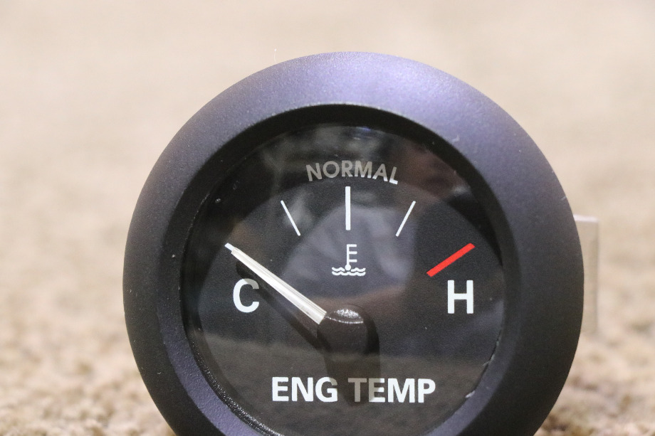 USED FREIGHTLINER ENG TEMP DASH GAUGE 6913-00050-01 RV/MOTORHOME PARTS FOR SALE RV Components 