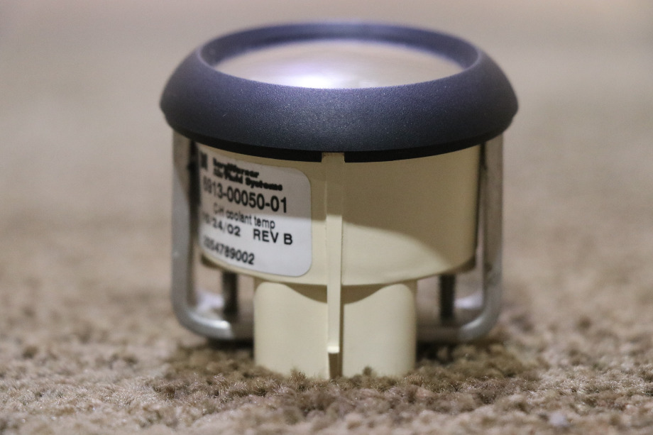 USED FREIGHTLINER ENG TEMP DASH GAUGE 6913-00050-01 RV/MOTORHOME PARTS FOR SALE RV Components 