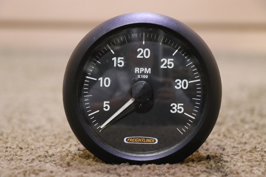 USED MOTORHOME FREIGHTLINER 6913-00057-01 TACHOMETER DASH GAUGE FOR SALE RV Components 