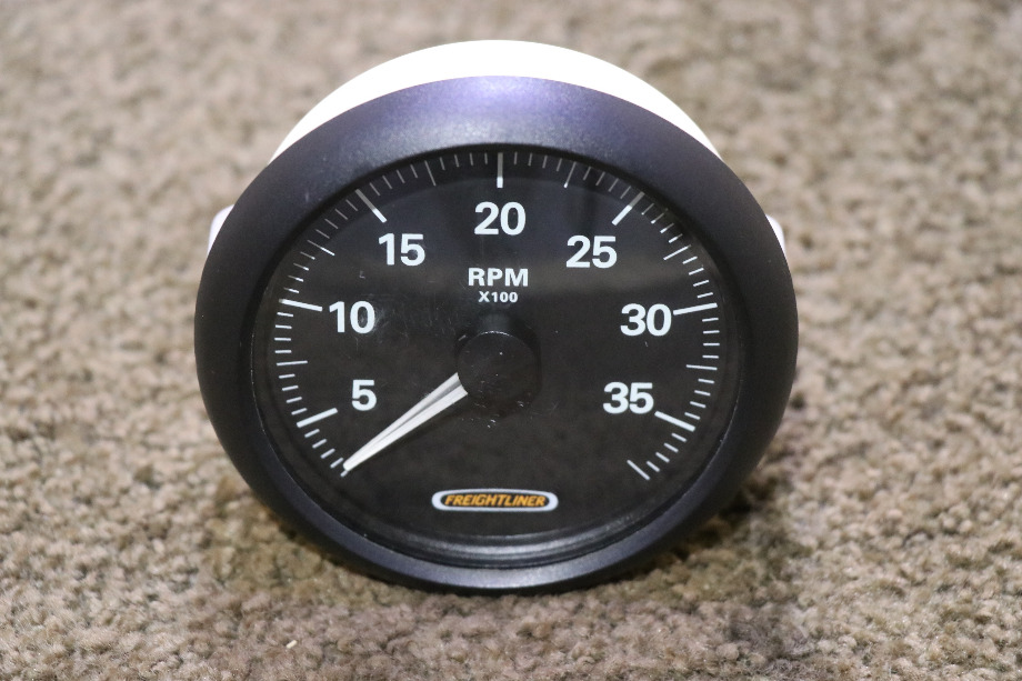 USED MOTORHOME FREIGHTLINER 6913-00057-01 TACHOMETER DASH GAUGE FOR SALE RV Components 