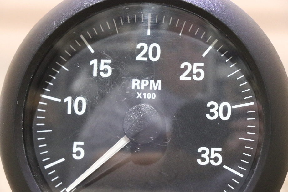 USED MOTORHOME FREIGHTLINER 6913-00057-01 TACHOMETER DASH GAUGE FOR SALE RV Components 