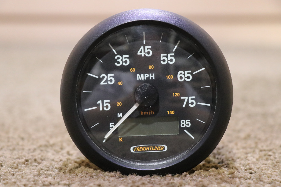 USED RV/MOTORHOME FREIGHTLINER SPEEDOMETER DASH GAUGE 6913-00058-01 FOR SALE RV Components 