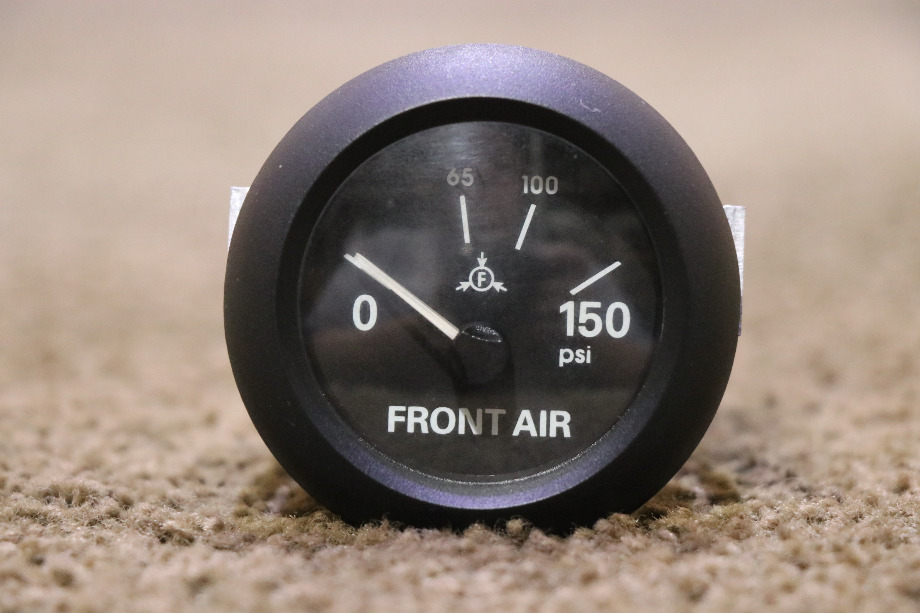USED 6913-00159-11 FREIGHTLINER FRONT AIR DASH GAUGE RV PARTS FOR SALE RV Components 