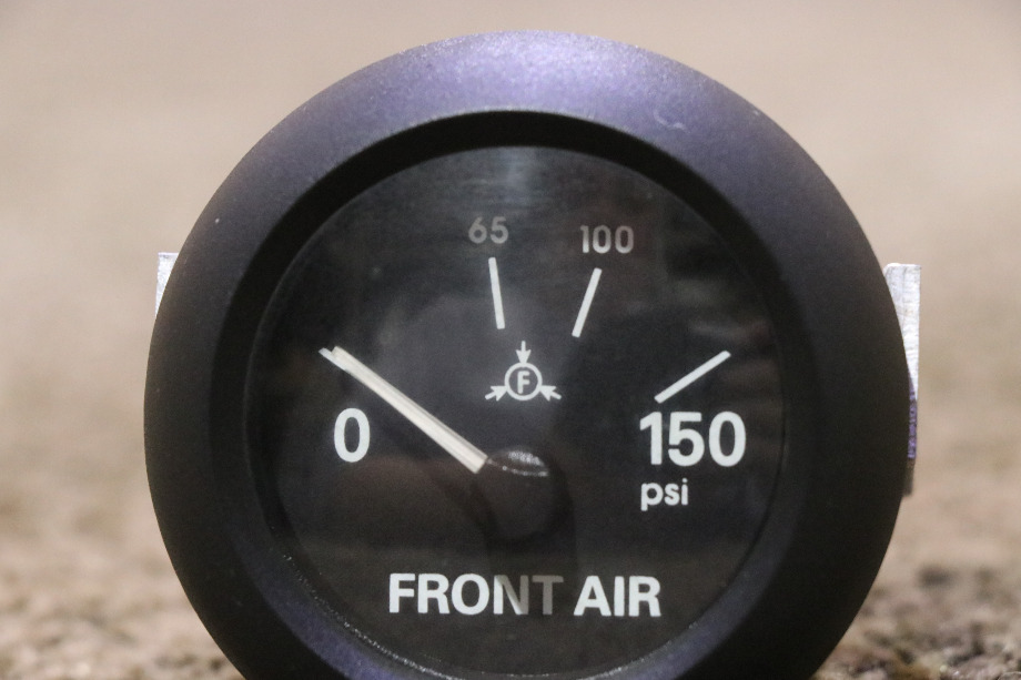 USED 6913-00159-11 FREIGHTLINER FRONT AIR DASH GAUGE RV PARTS FOR SALE RV Components 