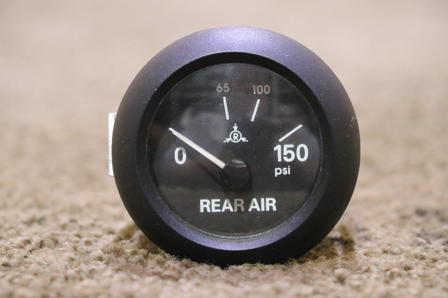 USED FREIGHTLINER 6913-00161-11 REAR AIR DASH GAUGE MOTORHOME PARTS FOR SALE RV Components 