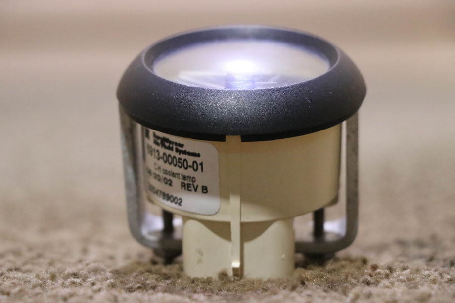 USED RV 6913-00050-01 FREIGHTLINER ENG TEMP DASH GAUGE FOR SALE RV Components 