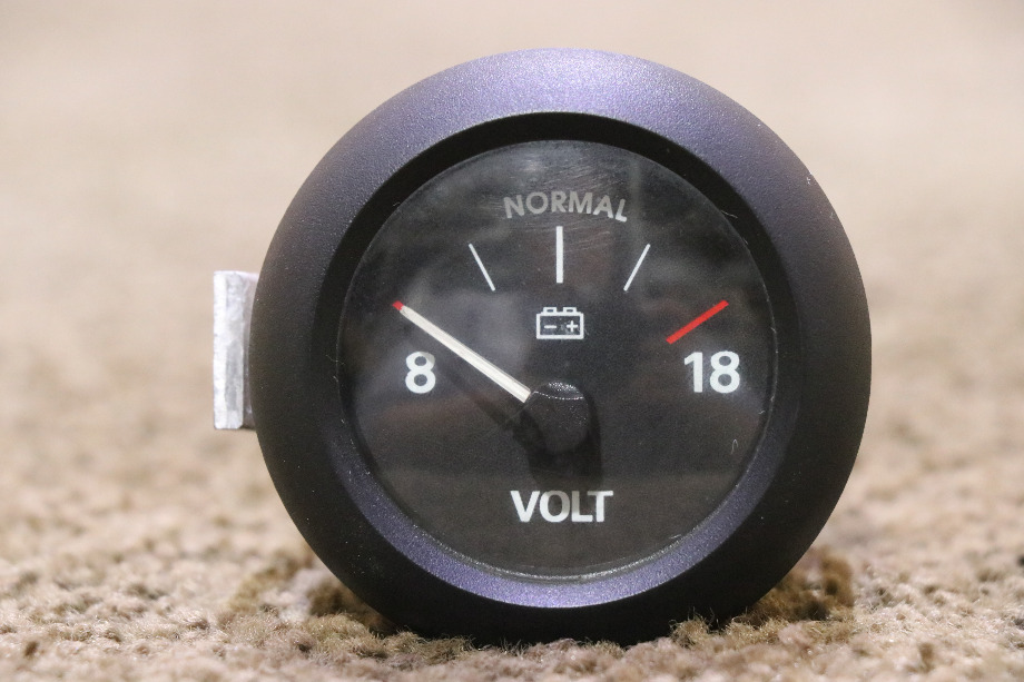 USED RV/MOTORHOME FREIGHTLINER VOLT DASH GAUGE 6913-00051-01 FOR SALE RV Components 