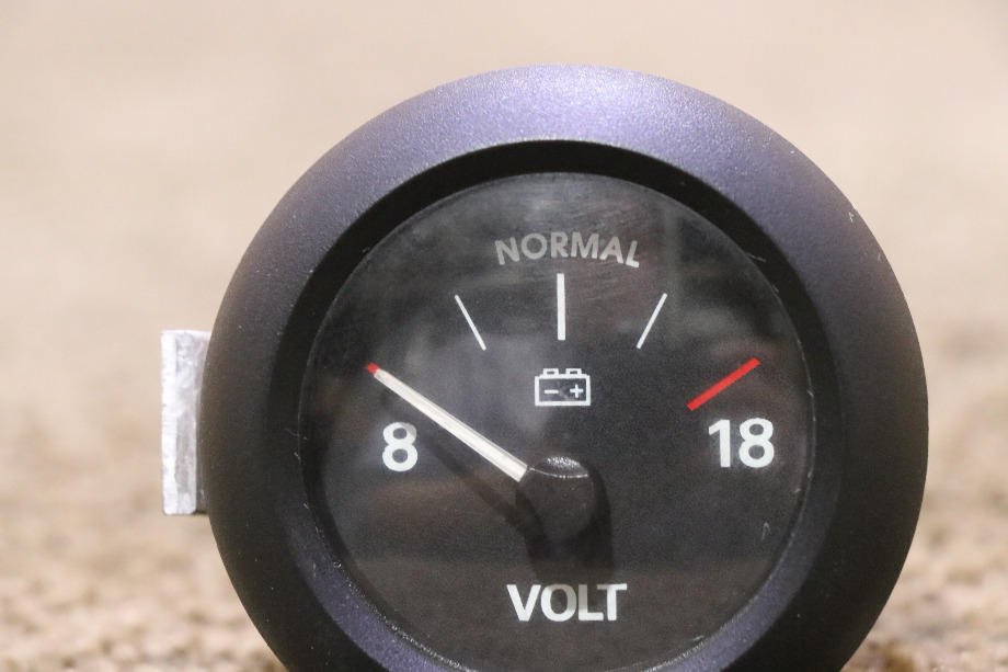 USED RV/MOTORHOME FREIGHTLINER VOLT DASH GAUGE 6913-00051-01 FOR SALE RV Components 