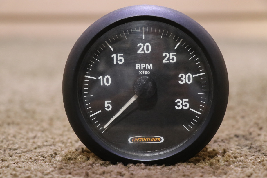 USED FREIGHTLINER 6913-00057-01 TACHOMETER DASH GAUGE MOTORHOME PARTS FOR SALE RV Components 