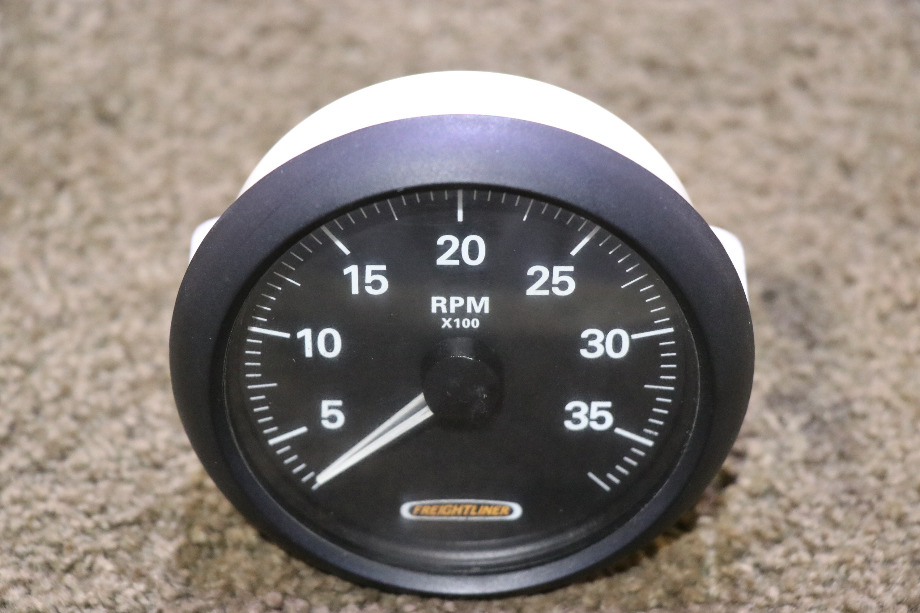 USED FREIGHTLINER 6913-00057-01 TACHOMETER DASH GAUGE MOTORHOME PARTS FOR SALE RV Components 