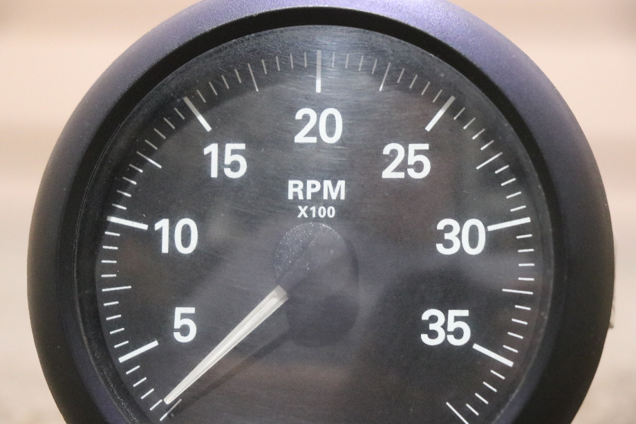 USED FREIGHTLINER 6913-00057-01 TACHOMETER DASH GAUGE MOTORHOME PARTS FOR SALE RV Components 