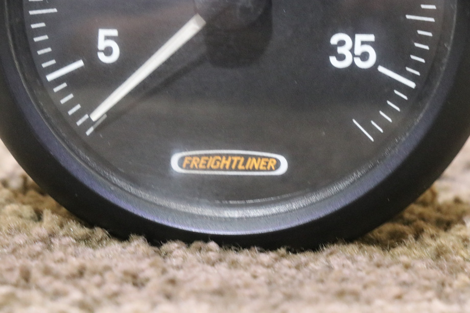 USED FREIGHTLINER 6913-00057-01 TACHOMETER DASH GAUGE MOTORHOME PARTS FOR SALE RV Components 
