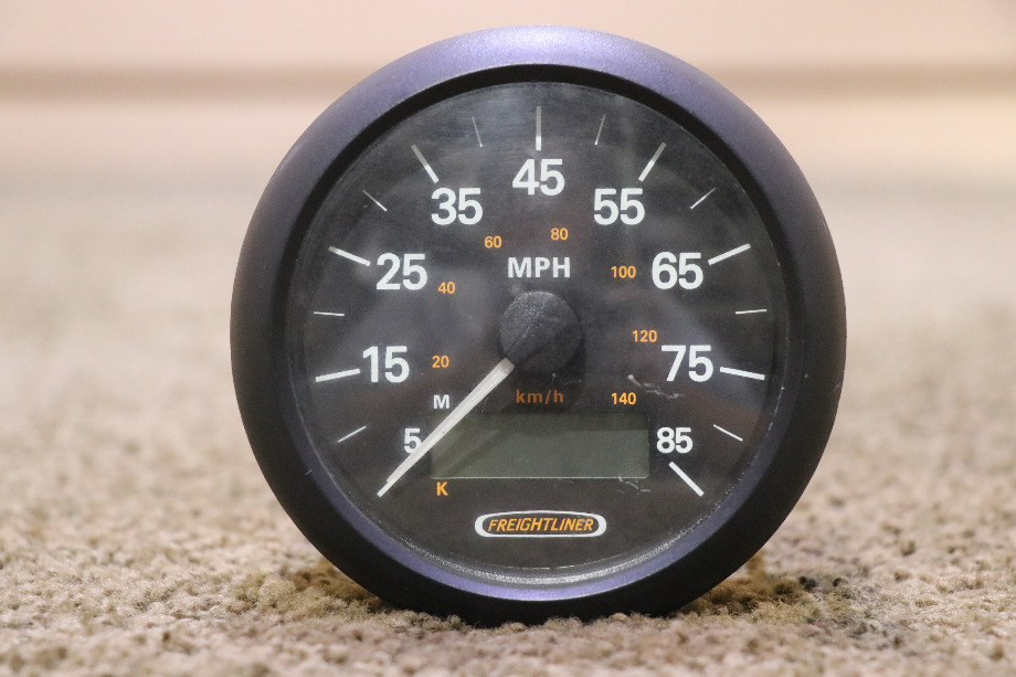 USED FREIGHTLINER SPEEDOMETER DASH GAUGE 6913-00058-01 RV/MOTORHOME PARTS FOR SALE RV Components 