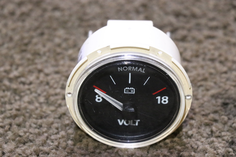 USED RV 6913-00051-01 FREIGHTLINER VOLT DASH GAUGE FOR SALE RV Components 