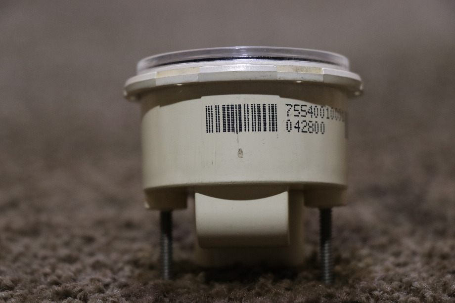 USED MOTORHOME FREIGHTLINER 75540010001 VOLT DASH GAUGE FOR SALE RV Components 