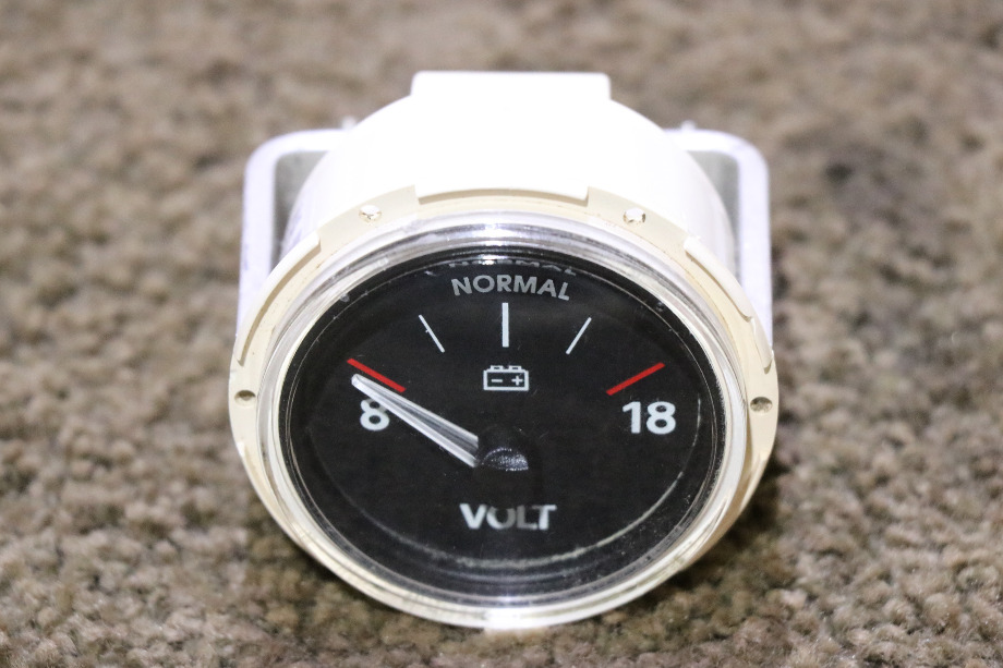 USED RV/MOTORHOME FREIGHTLINER VOLT DASH GAUGE 6913-00051-01 FOR SALE RV Components 