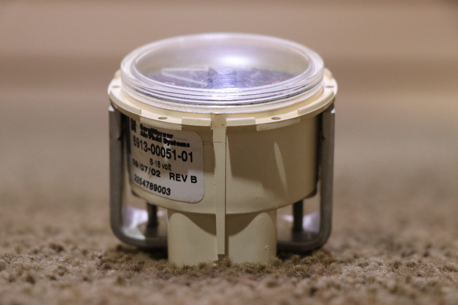 USED RV/MOTORHOME FREIGHTLINER VOLT DASH GAUGE 6913-00051-01 FOR SALE RV Components 