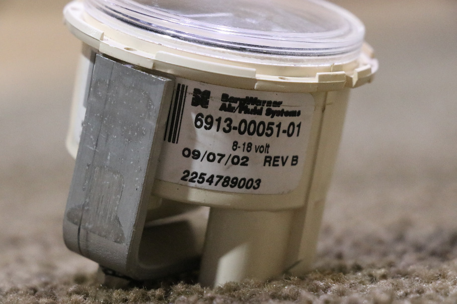 USED RV/MOTORHOME FREIGHTLINER VOLT DASH GAUGE 6913-00051-01 FOR SALE RV Components 