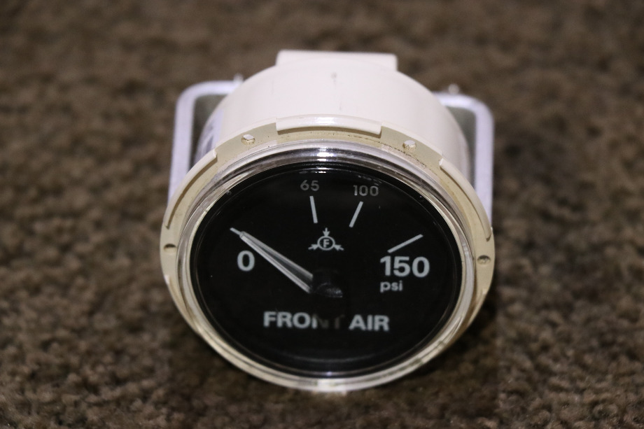 USED FREIGHTLINER 6913-00159-01 FRONT AIR DASH GAUGE MOTORHOME PARTS FOR SALE RV Components 