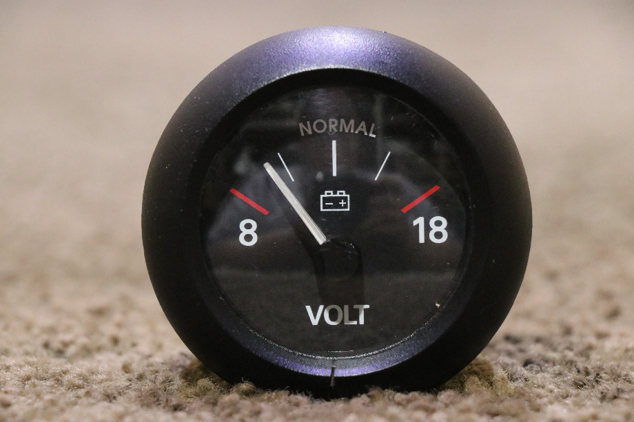 USED FREIGHTLINER VOLT DASH GAUGE 6913-00051-01 RV/MOTORHOME PARTS FOR SALE RV Components 