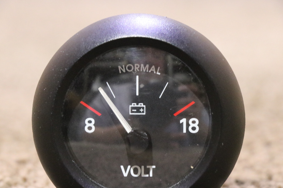 USED FREIGHTLINER VOLT DASH GAUGE 6913-00051-01 RV/MOTORHOME PARTS FOR SALE RV Components 