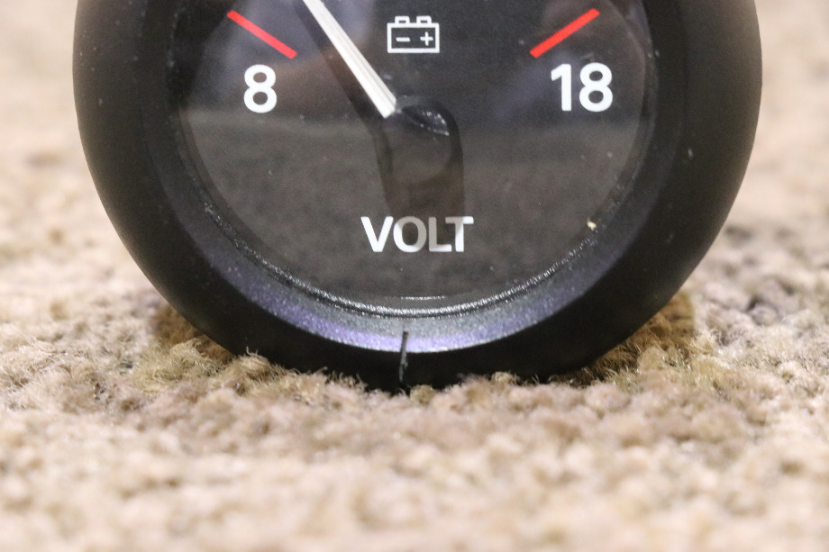 USED FREIGHTLINER VOLT DASH GAUGE 6913-00051-01 RV/MOTORHOME PARTS FOR SALE RV Components 