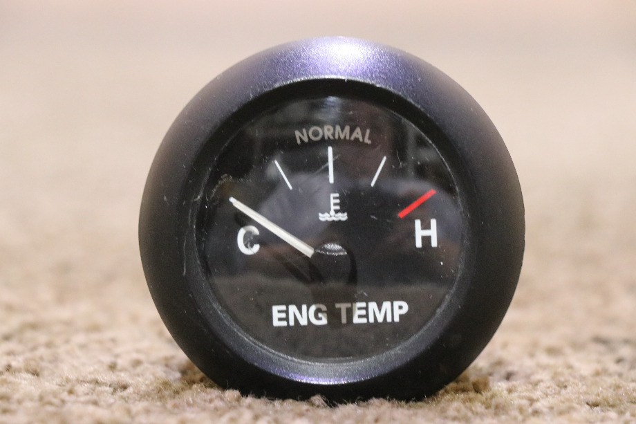 USED RV 7556-02100-01 FREIGHTLINER ENG TEMP DASH GAUGE FOR SALE RV Components 