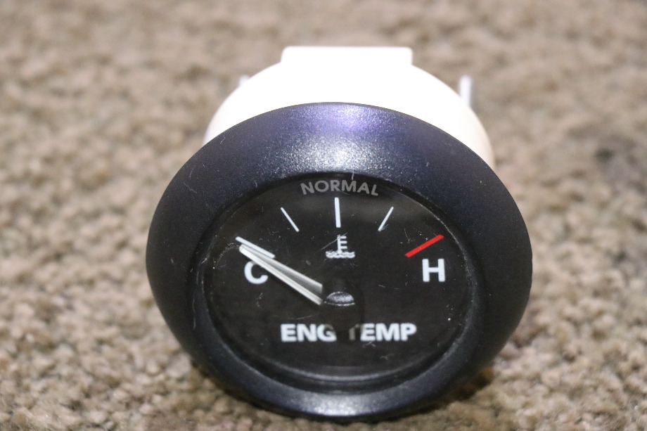 USED RV 7556-02100-01 FREIGHTLINER ENG TEMP DASH GAUGE FOR SALE RV Components 