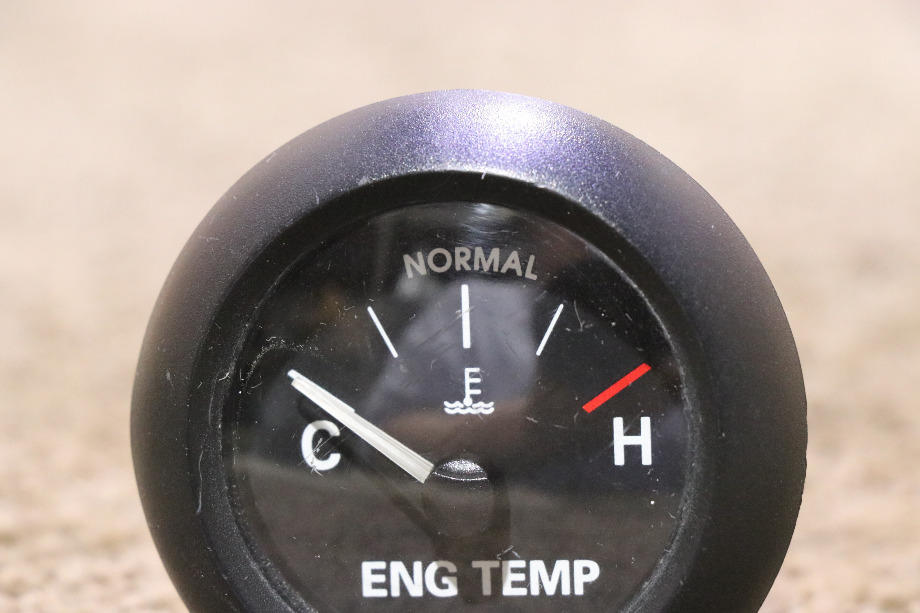 USED RV 7556-02100-01 FREIGHTLINER ENG TEMP DASH GAUGE FOR SALE RV Components 