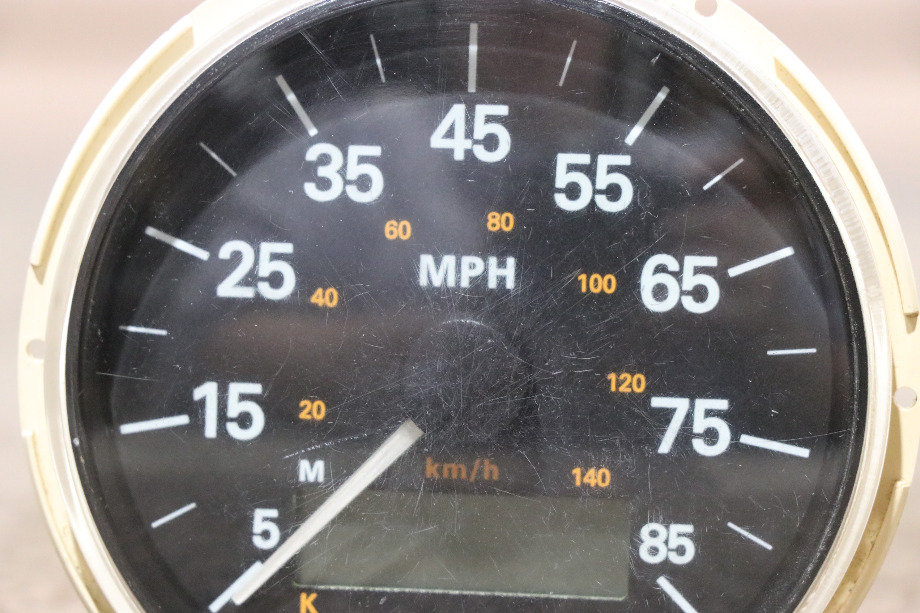 USED MOTORHOME FREIGHTLINER 6913-00058-01 SPEEDOMETER DASH GAUGE FOR SALE RV Components 