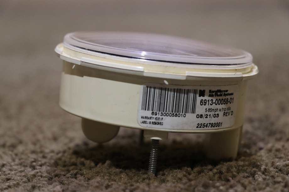 USED MOTORHOME FREIGHTLINER 6913-00058-01 SPEEDOMETER DASH GAUGE FOR SALE RV Components 