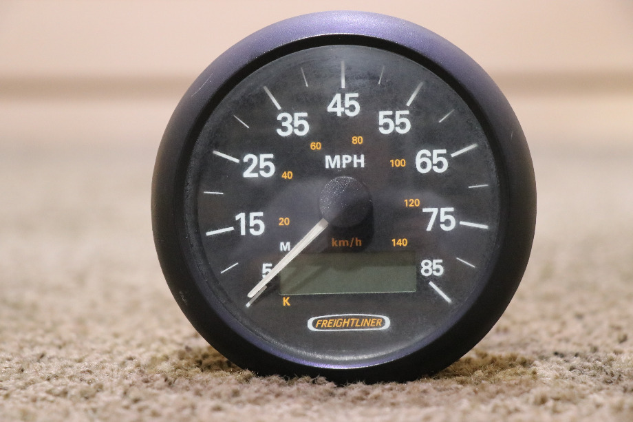 USED RV/MOTORHOME FREIGHTLINER SPEEDOMETER DASH GAUGE 6913-00058-01 FOR SALE RV Components 