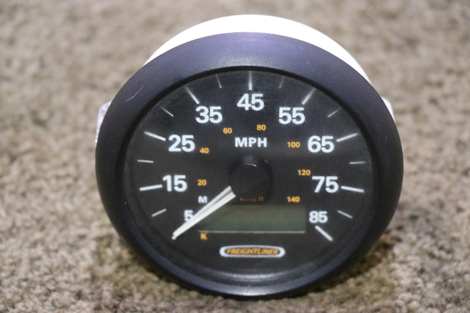 USED RV/MOTORHOME FREIGHTLINER SPEEDOMETER DASH GAUGE 6913-00058-01 FOR SALE RV Components 