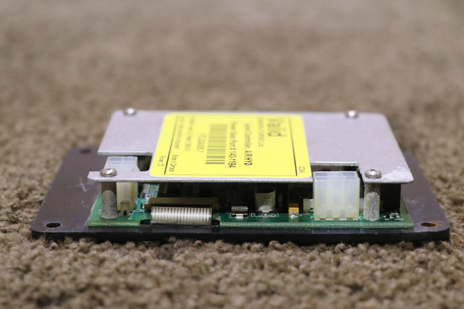 USED RV/MOTORHOME VALID AIR/HYD LEVEL CONTROLLER TOUCH PAD 140-1194 / VTL02A005-1 FOR SALE RV Components 