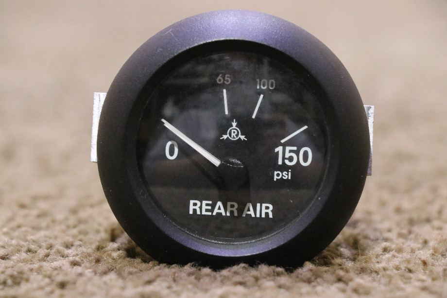 USED RV W22-00008-000 FREIGHTLINER REAR AIR DASH GAUGE FOR SALE RV Components 