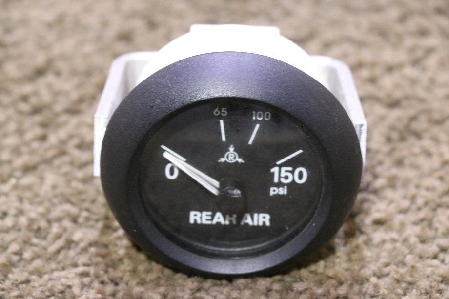USED RV W22-00008-000 FREIGHTLINER REAR AIR DASH GAUGE FOR SALE RV Components 