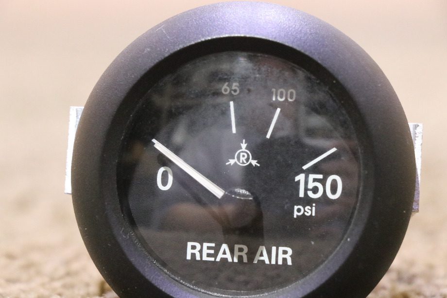 USED RV W22-00008-000 FREIGHTLINER REAR AIR DASH GAUGE FOR SALE RV Components 