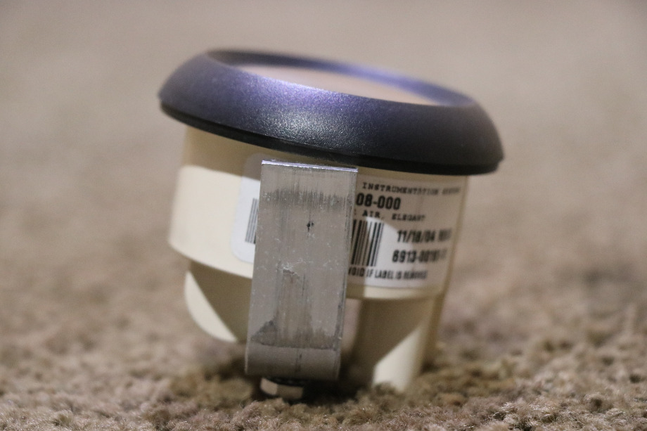 USED RV W22-00008-000 FREIGHTLINER REAR AIR DASH GAUGE FOR SALE RV Components 