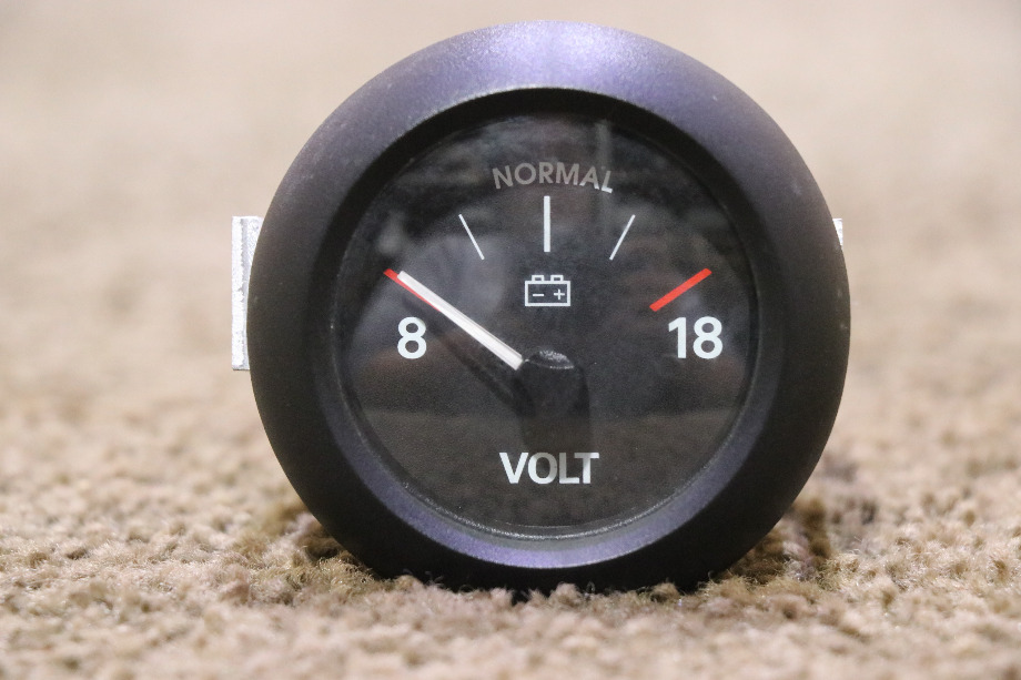 USED MOTORHOME FREIGHTLINER VOLT W22-00007-000 DASH GAUGE FOR SALE RV Components 