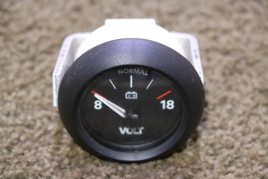 USED MOTORHOME FREIGHTLINER VOLT W22-00007-000 DASH GAUGE FOR SALE RV Components 