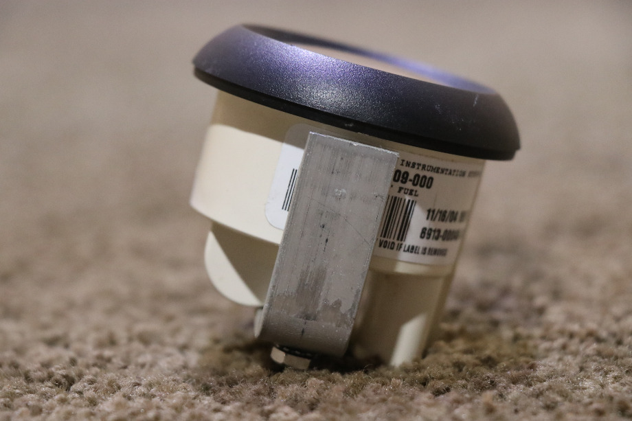 USED FREIGHTLINER W22-00009-000 FUEL DASH GAUGE MOTORHOME PARTS FOR SALE RV Components 