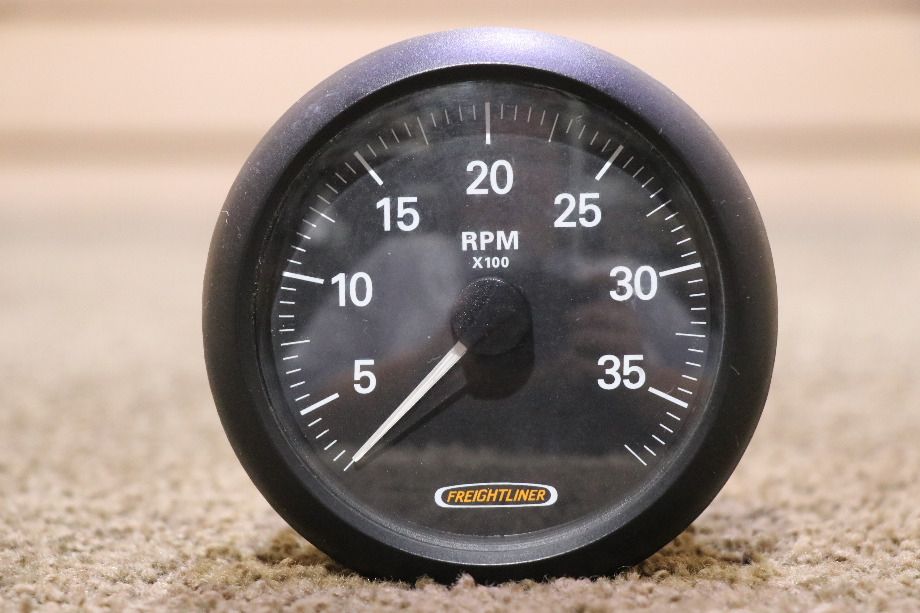 USED FREIGHTLINER TACHOMETER DASH GAUGE W22-00010-000 RV/MOTORHOME PARTS FOR SALE RV Components 