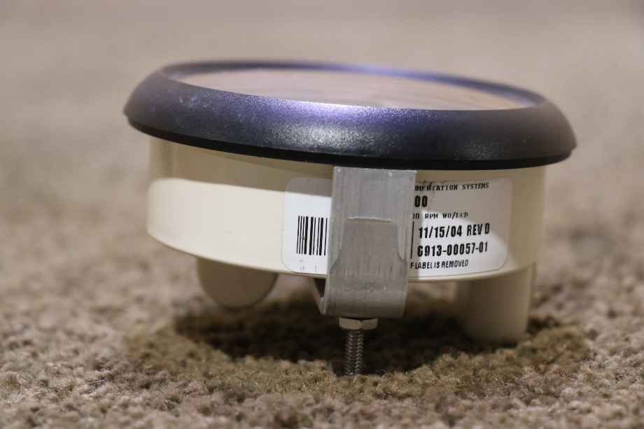 USED FREIGHTLINER TACHOMETER DASH GAUGE W22-00010-000 RV/MOTORHOME PARTS FOR SALE RV Components 