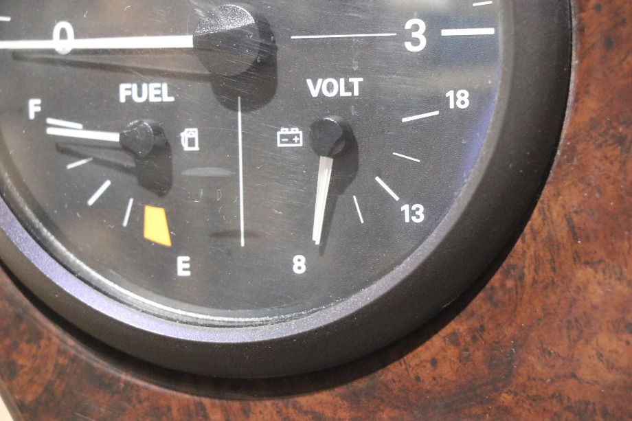 USED RV ABL3010X-448 FREIGHTLINER DASH CLUSTER FOR SALE RV Components 