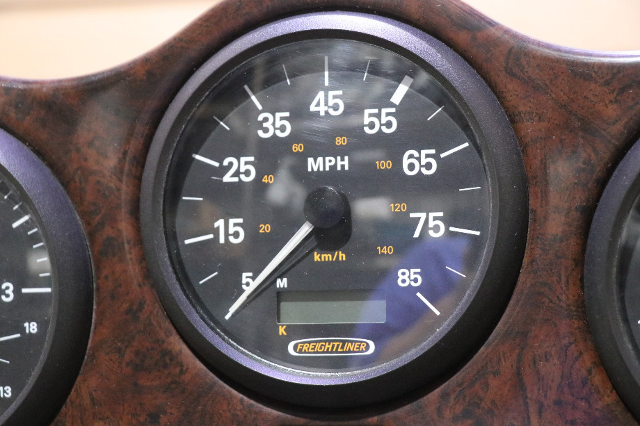 USED RV ABL3010X-448 FREIGHTLINER DASH CLUSTER FOR SALE RV Components 